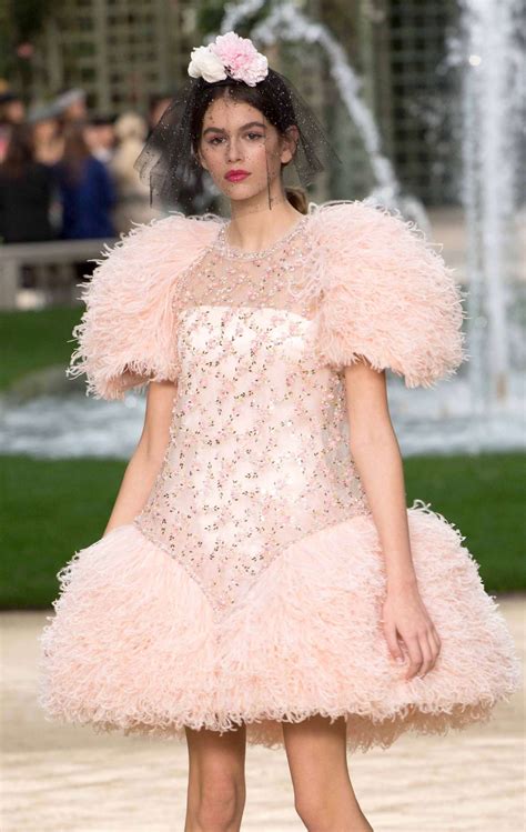 chanel haute couture 2018 2019|Chanel haute couture vintage.